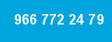 966 772 24 79